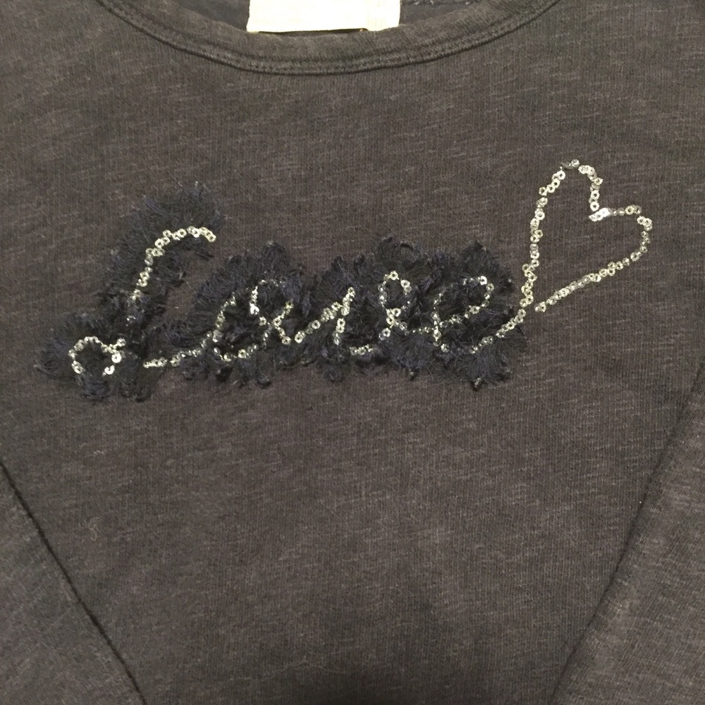 Zara Girls Sweatshirt. - Picture 2 of 4